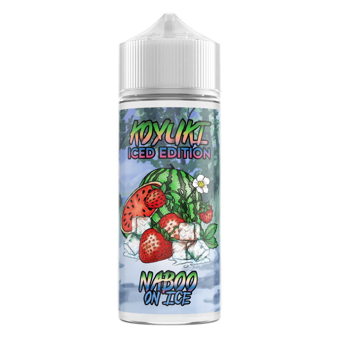 Naboo On Ice By Koyuki 100ml Shortfill