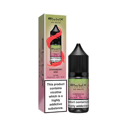 Elux Legend Nic Salt - Strawberry Kiwi