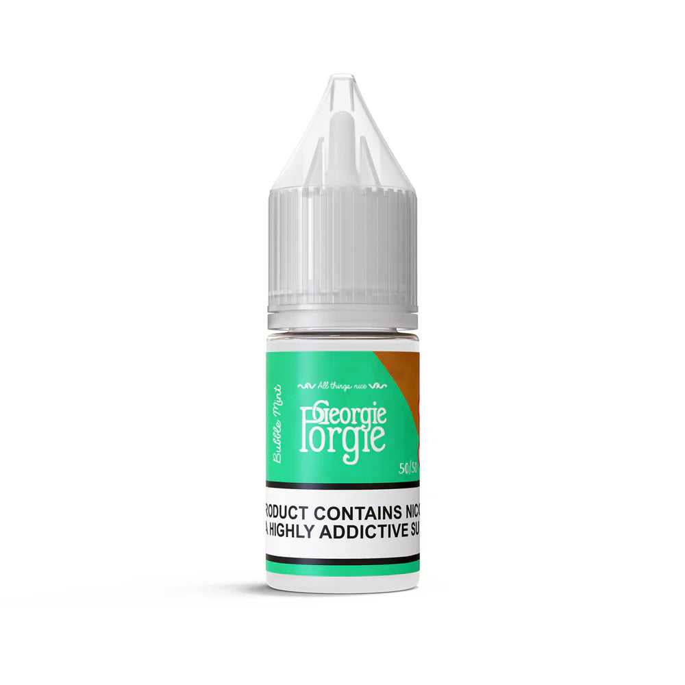 Georgie Forgie Bubble Mint