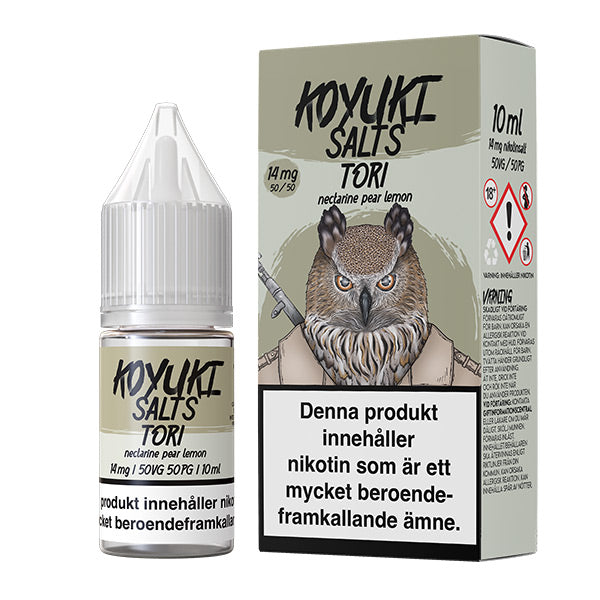 Kuma By Koyuki 10ml Nic Salt