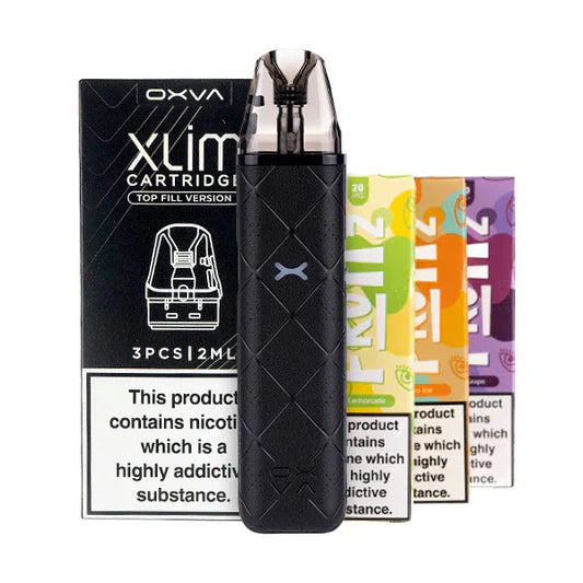 Oxva Xlim Go Bundle Kit