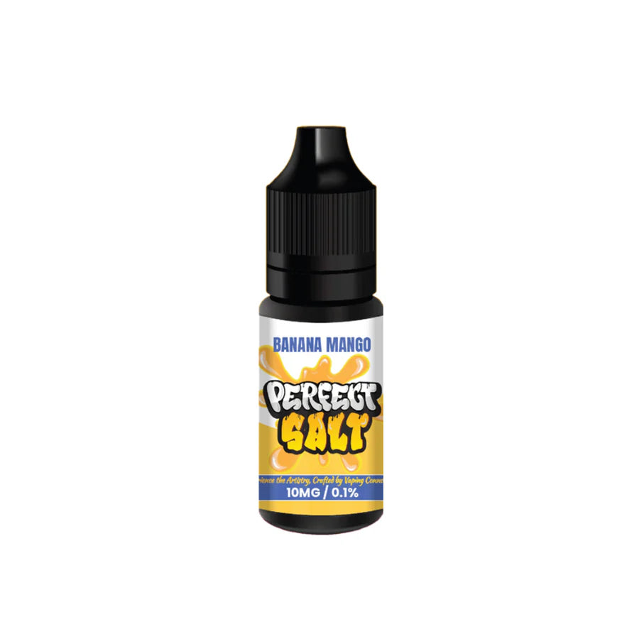Perfect Salt Banana Mango 10ml