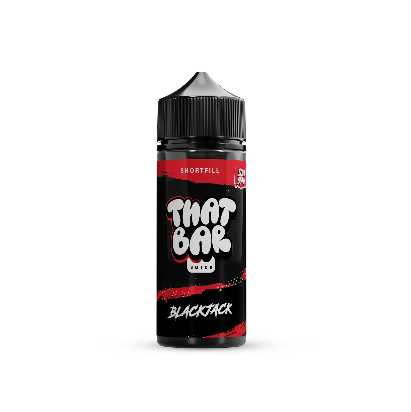 Blackjack By That Bar Juice 100ml Shortfill