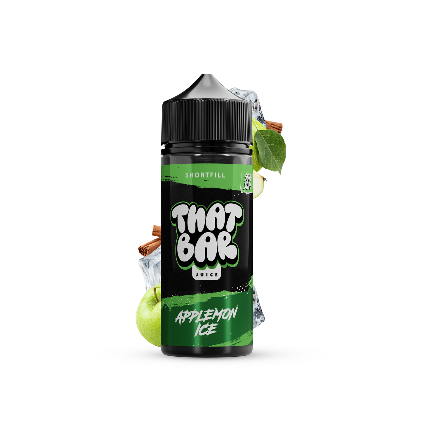 Applemon Ice By That Bar Juice 100ml Shortfill
