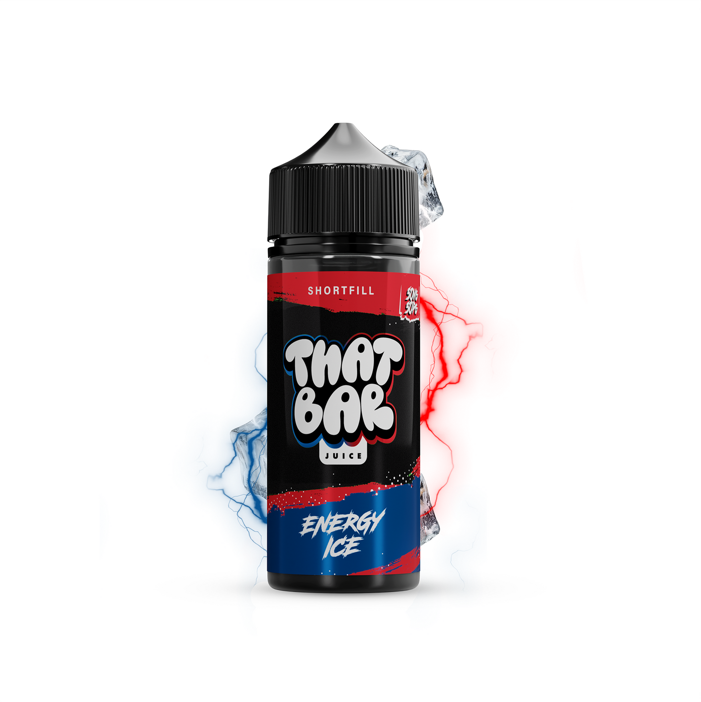 Energy Ice By That Bar Juice 100ml Shortfill