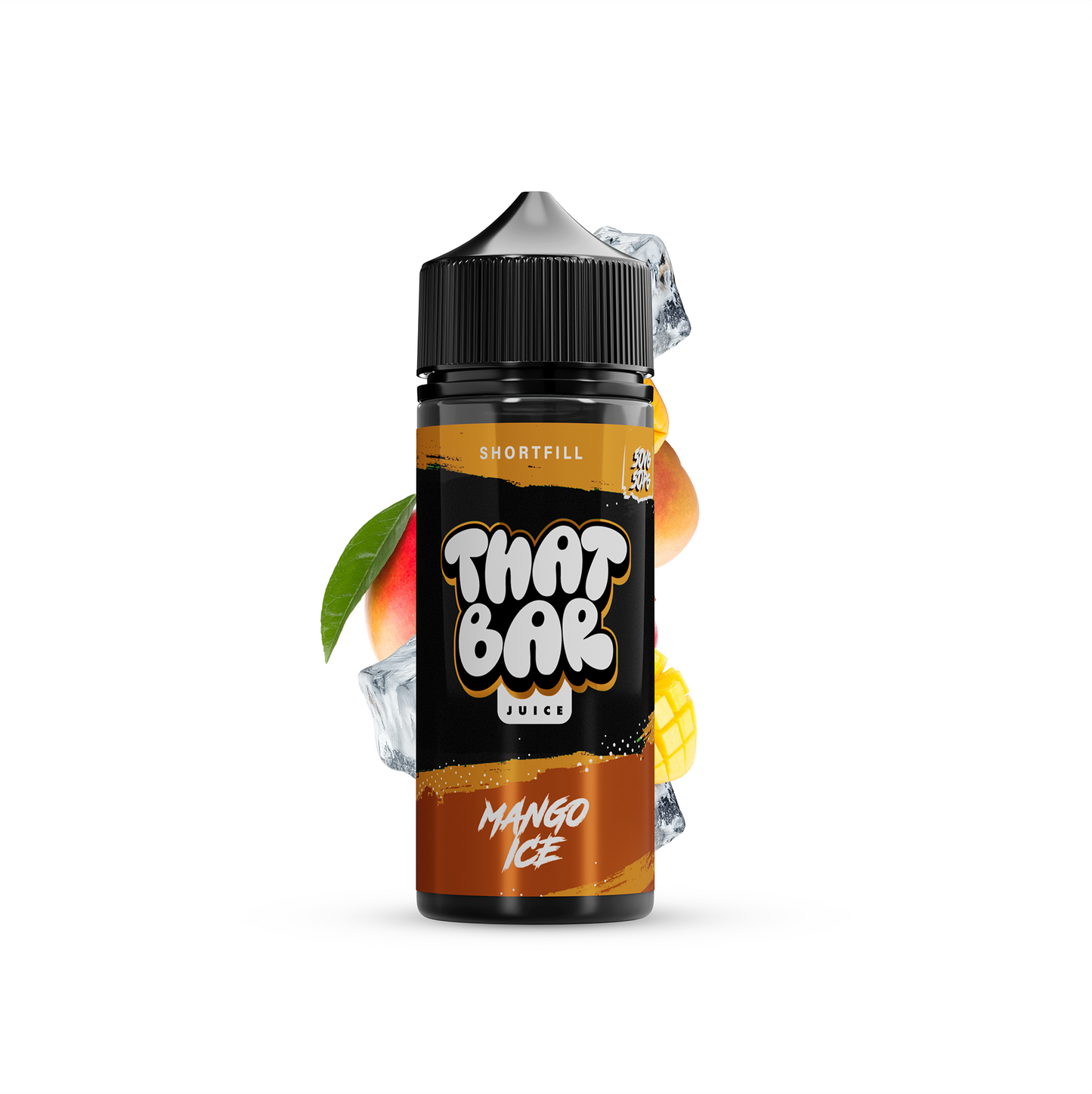 Mango Ice By That Bar Juice 100ml Shortfill