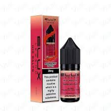 Elux Legend Nic Salt - Raspberry Peach