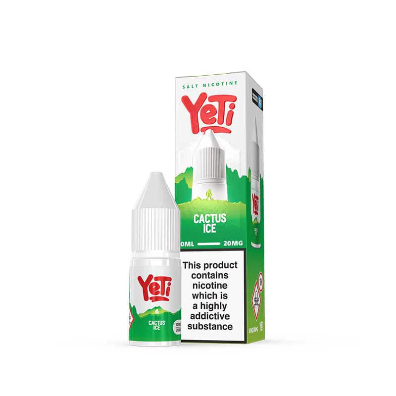 Yeti Summit Series 10ml Cactus Ice