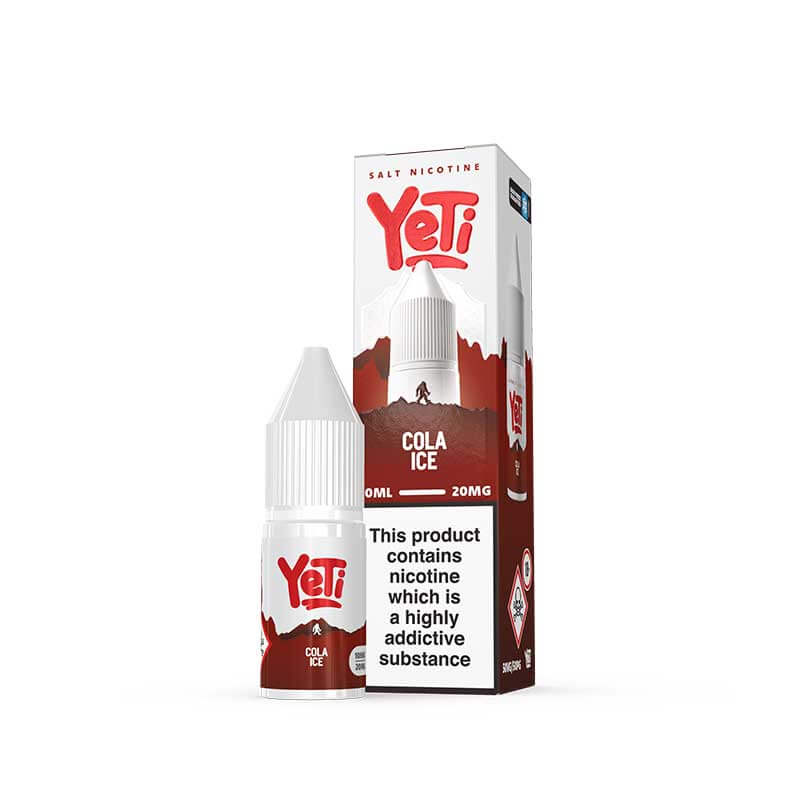 Yeti Summit Series 10ml Cola Ice