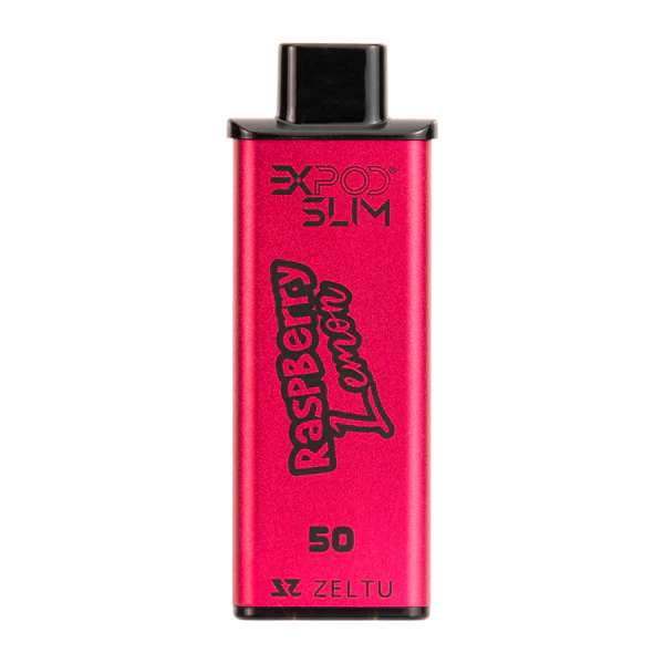 Zeltu X3 Replacement Pod by Zeltu Cherry Sour Raspberry