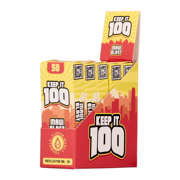 Zeltu X3 Replacement Pod by Zeltu Maui Blast