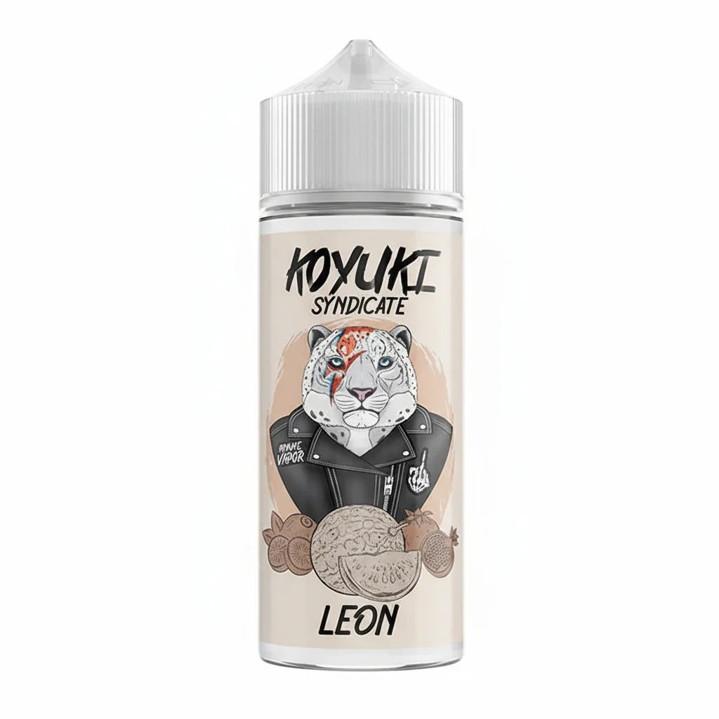 Leon By Koyuki Syndicate 100ml Shortfill