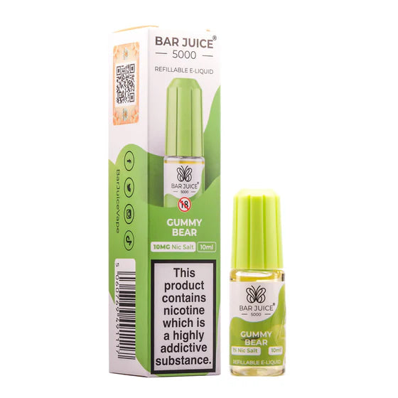 Bar Juice 5000 - Gummy Bear