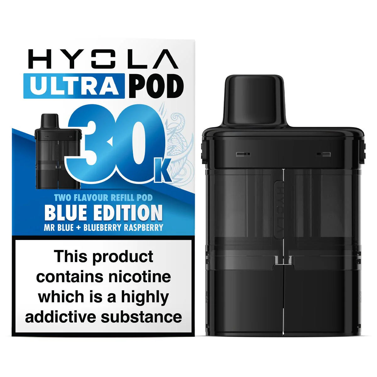 Hyola Ultra 30k Pods Blue Edition