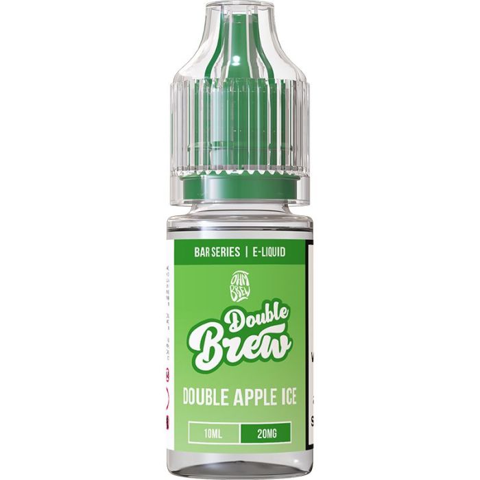 Double Brew Double Apple Ice