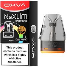 Oxva Nexlim pods Unitech