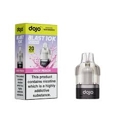 Dojo Blast 10K Replacement Pods by Vaporesso