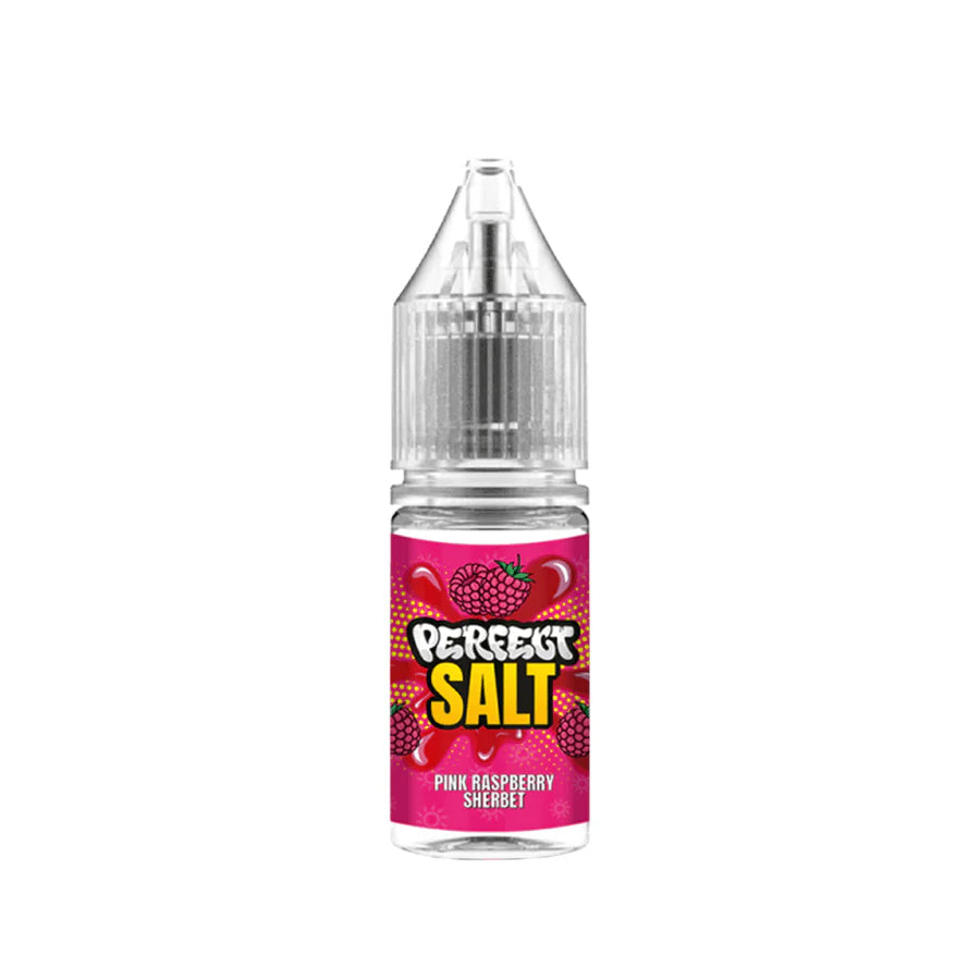 Perfect Salt Pink Raspberry Sherbet 10ml