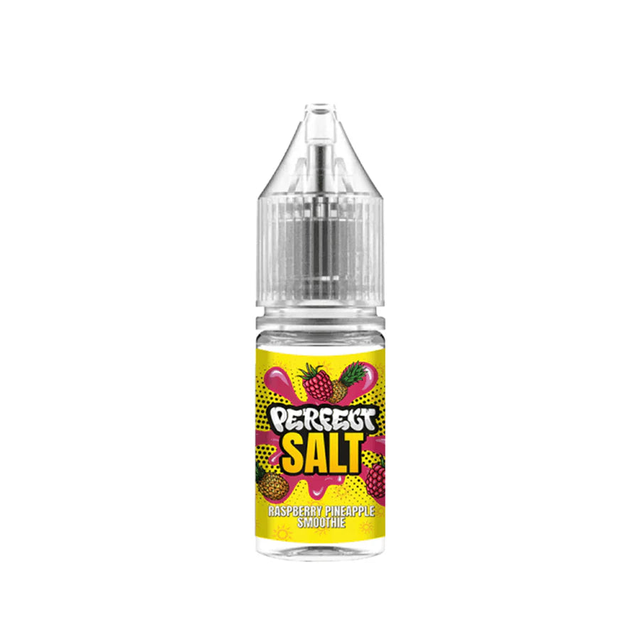 Perfect Salt Raspberry Pineapple Smoothie 10ml