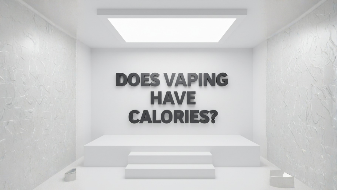 Does Vaping have calories?