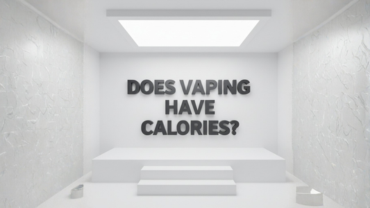Does Vaping have calories?