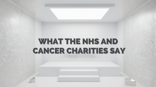 NHS: vaping as a practical quitting tool