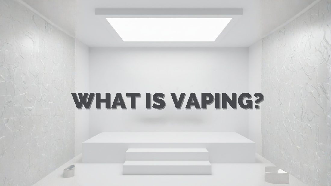 What Is Vaping? A Simple Guide for Adult Smokers in the UK
