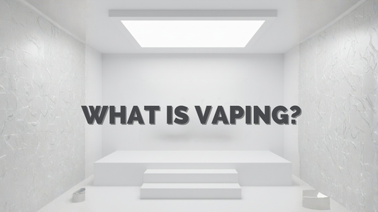 What Is Vaping? A Simple Guide for Adult Smokers in the UK