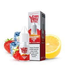 Yeti Summit Series 10ml Strawberry Lemon Ice