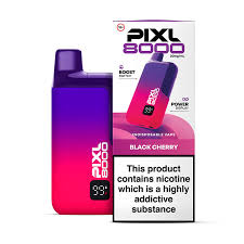 PIXL 8000 20mg - 32 Flavours