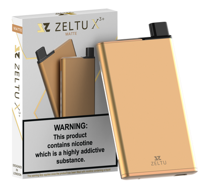 Zeltu X3+ Vape Pod Kit