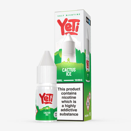 Yeti Summit Series 10ml Lemon Lime Ice