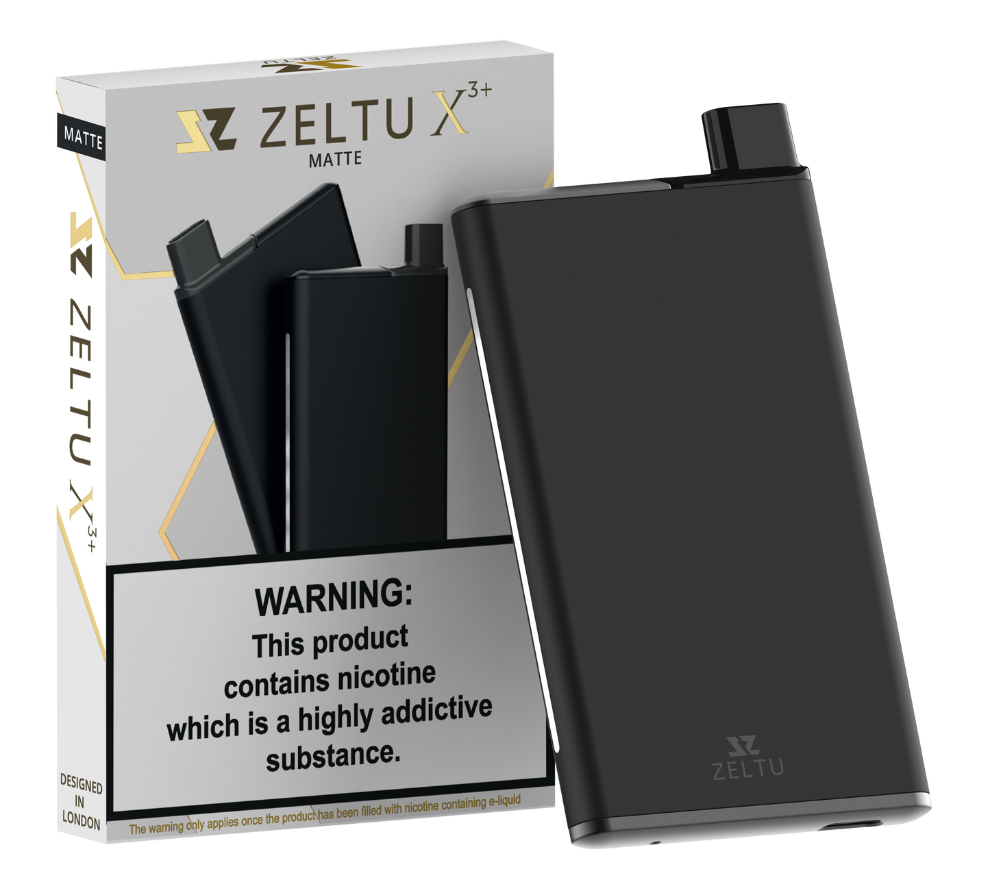 Zeltu X3+ Vape Pod Kit