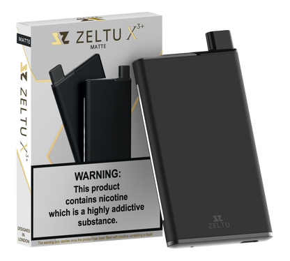 Zeltu X3+ Vape Pod Kit