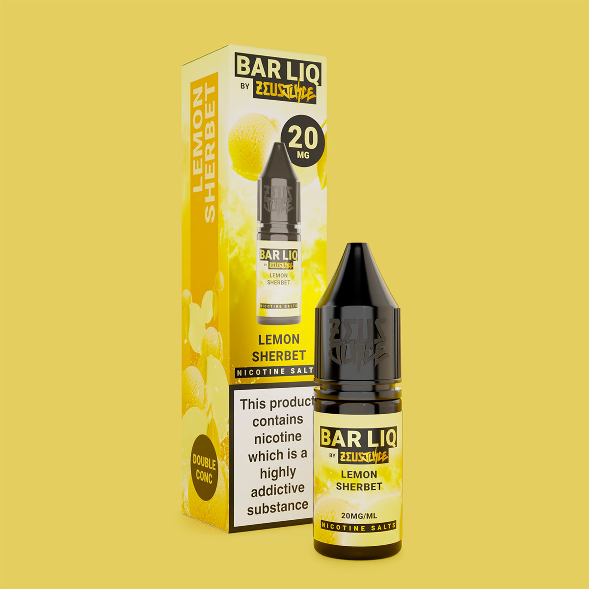 Barliq (Zeus Juice)