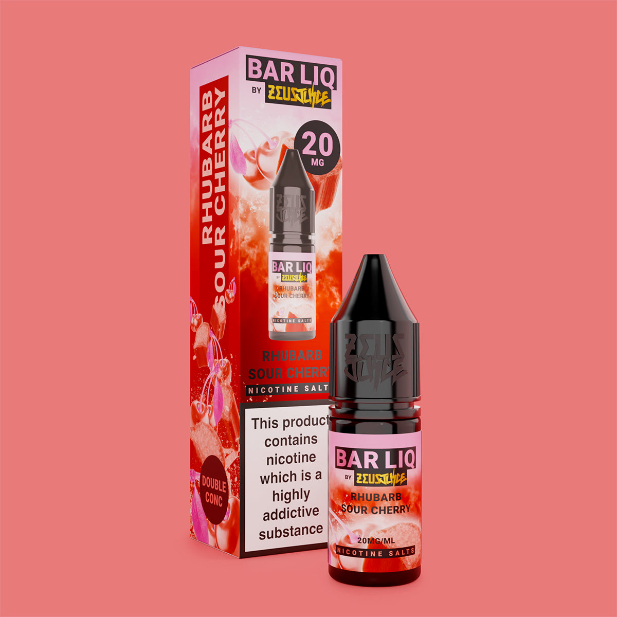 Barliq (Zeus Juice)