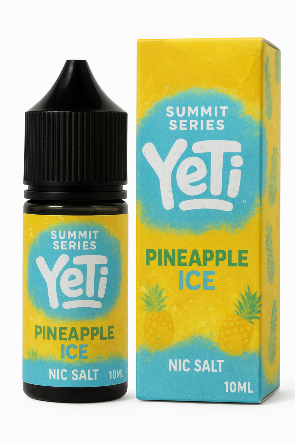 Yeti Summit Series 10ml Pineapple Ice