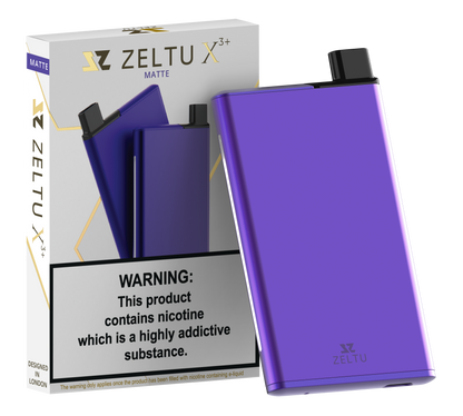 Zeltu X3+ Vape Pod Kit