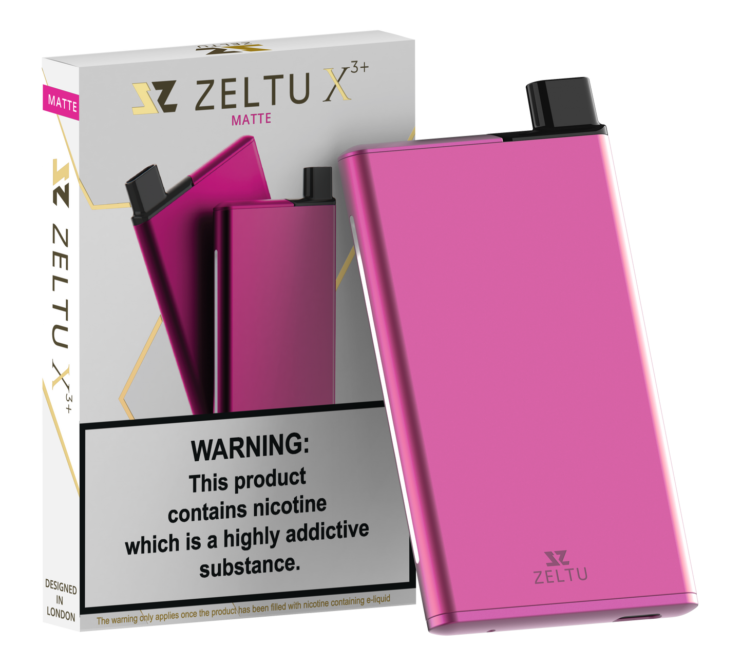 Zeltu X3+ Vape Pod Kit