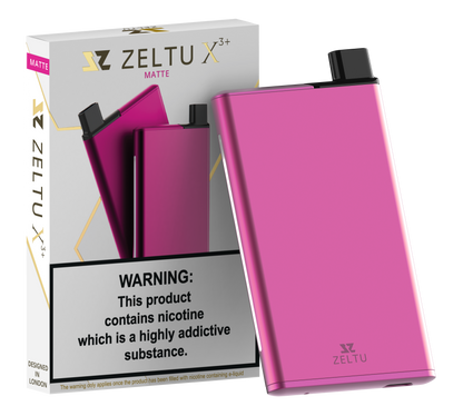 Zeltu X3+ Vape Pod Kit