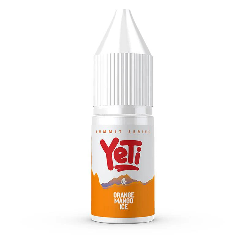 Yeti Summit Series 10ml Mango Ice