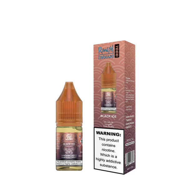 RandM 7000 (10mg) Nic Salt 10ml
