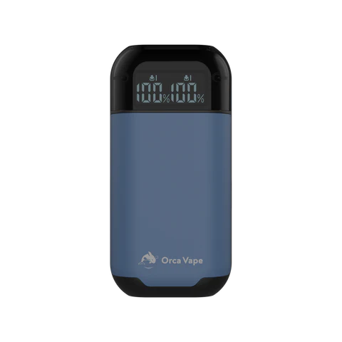 San Dynasty Pro Dual 16500 Battery Charger By Orca Vape