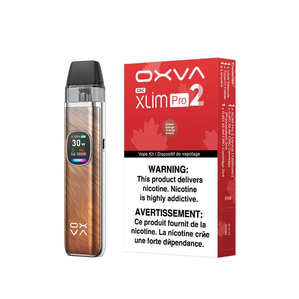 Oxva Xlim Pro 2 Vape Kit