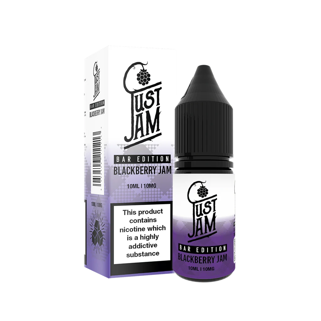 Blackberry Jam Got Salts