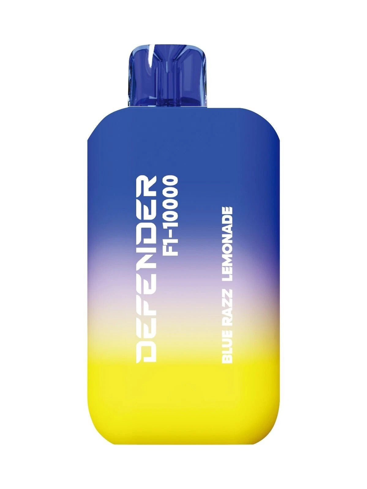 Defender 10K Blue Razz Lemonade