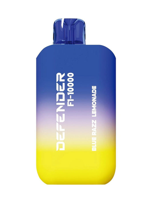 Defender 10K Blue Razz Lemonade