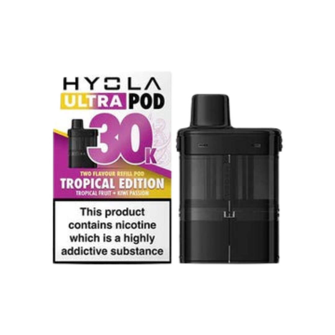 Hyola Ultra 30k Pods Tropical Edition