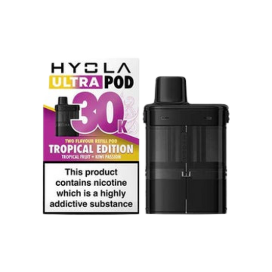 Hyola Ultra 30k Pods Tropical Edition