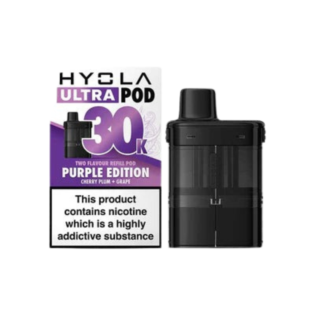 Hyola Ultra 30k Pods Purple Edition